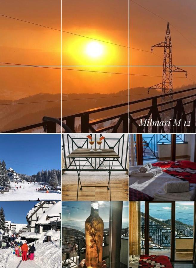 Апартаменты Milmari M12 Копаоник Экстерьер фото